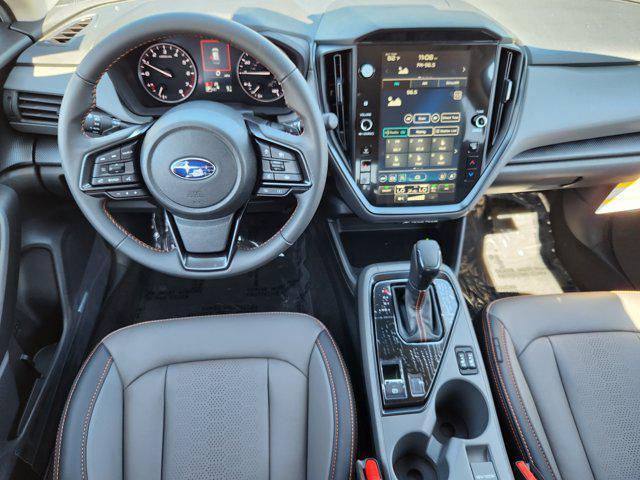 new 2025 Subaru Crosstrek car, priced at $34,092
