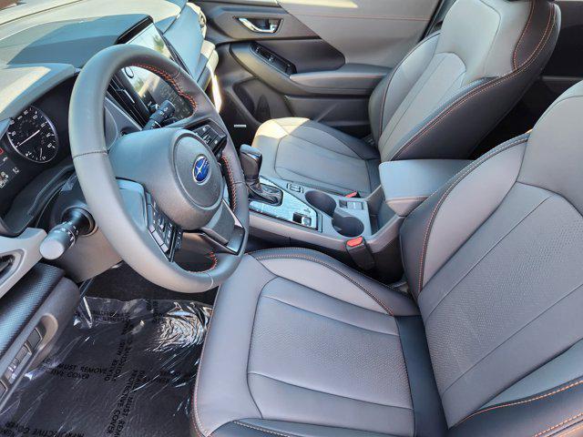 new 2025 Subaru Crosstrek car, priced at $34,092