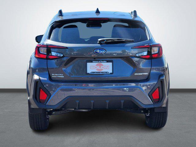 new 2025 Subaru Crosstrek car, priced at $34,092