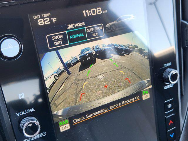 new 2025 Subaru Crosstrek car, priced at $34,092