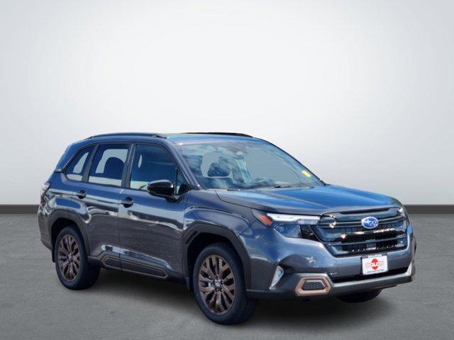 new 2025 Subaru Forester car, priced at $36,339