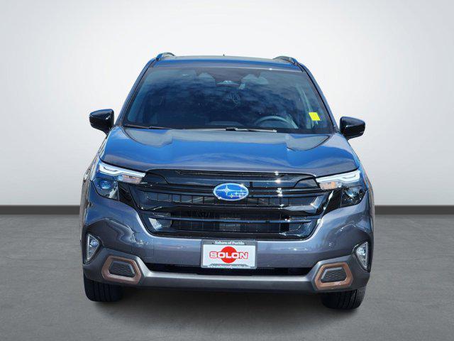 new 2025 Subaru Forester car, priced at $36,339