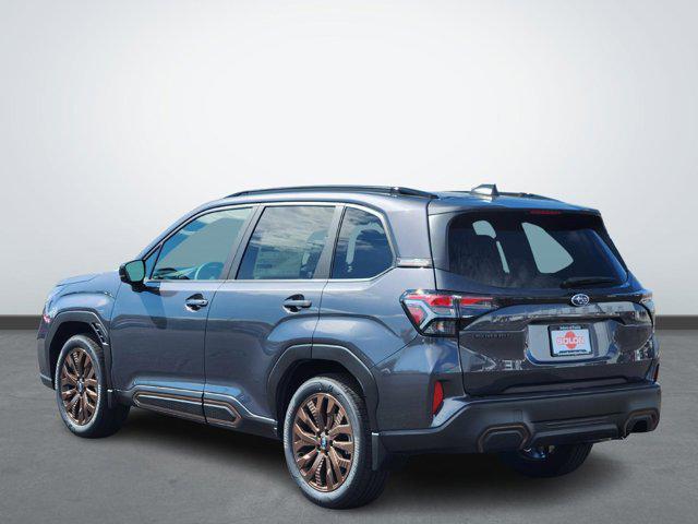 new 2025 Subaru Forester car, priced at $36,339