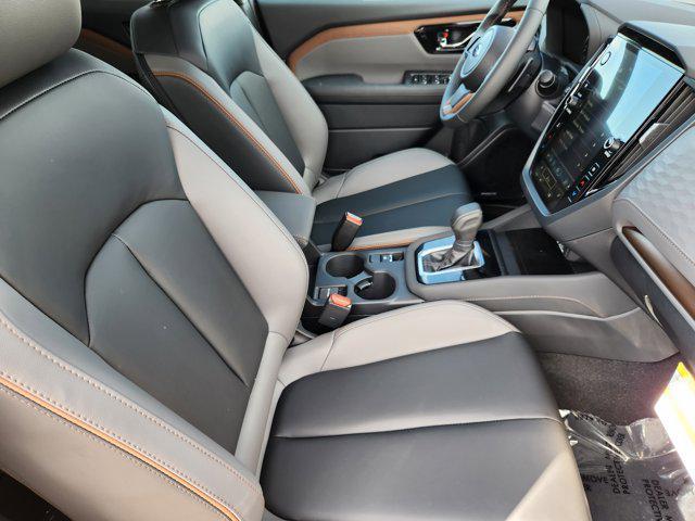 new 2025 Subaru Forester car, priced at $36,339