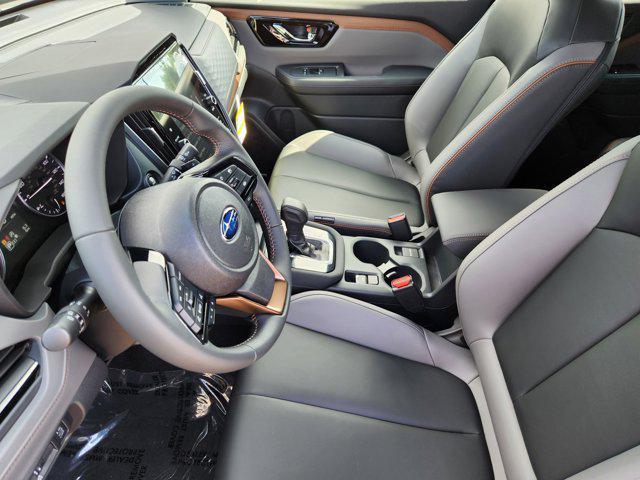 new 2025 Subaru Forester car, priced at $36,339