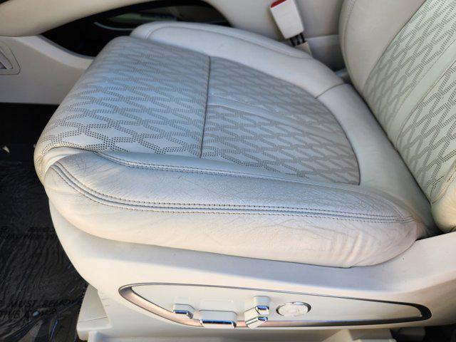 used 2020 Lincoln Nautilus car, priced at $25,490