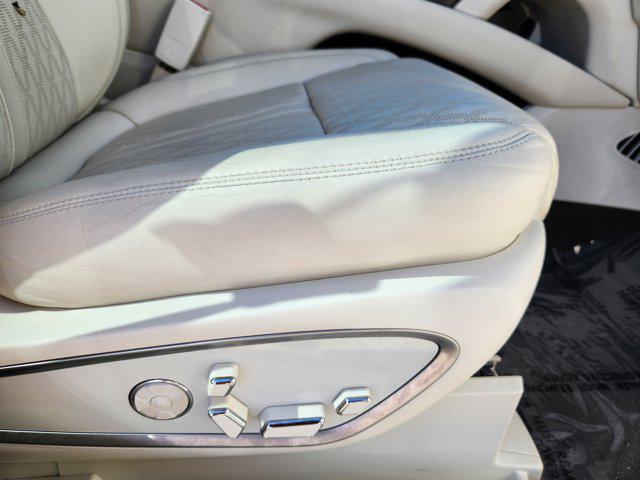 used 2020 Lincoln Nautilus car, priced at $25,490