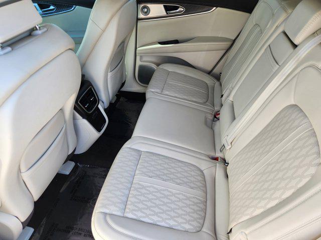 used 2020 Lincoln Nautilus car, priced at $25,490