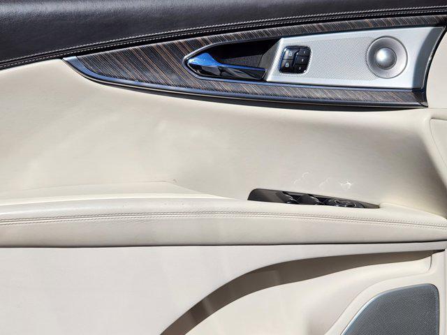 used 2020 Lincoln Nautilus car, priced at $25,490