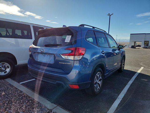 used 2021 Subaru Forester car, priced at $20,857