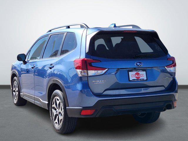 used 2021 Subaru Forester car, priced at $19,590