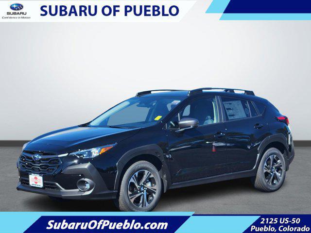new 2025 Subaru Crosstrek car, priced at $29,630