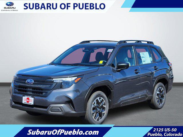 new 2025 Subaru Forester car, priced at $30,152