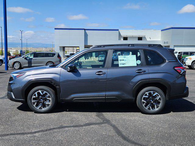 new 2025 Subaru Forester car, priced at $30,990