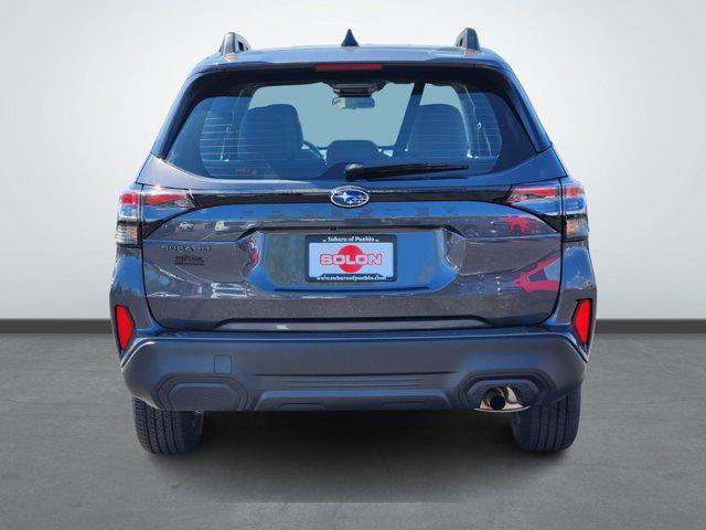new 2025 Subaru Forester car, priced at $30,152