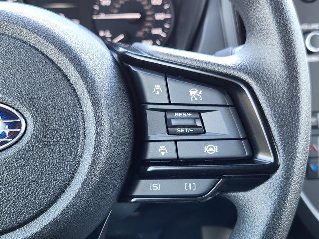 new 2025 Subaru Forester car, priced at $30,990