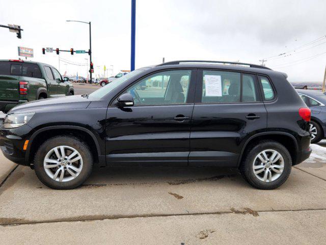 used 2015 Volkswagen Tiguan car, priced at $10,320