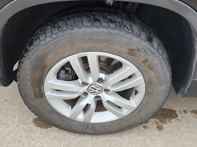 used 2015 Volkswagen Tiguan car, priced at $10,320