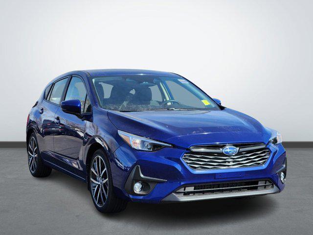 new 2025 Subaru Impreza car, priced at $27,540