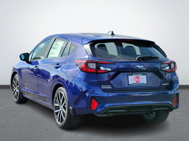 new 2025 Subaru Impreza car, priced at $27,540