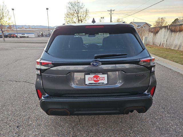 new 2026 Subaru Forester car, priced at $39,598