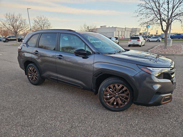 new 2026 Subaru Forester car, priced at $39,598