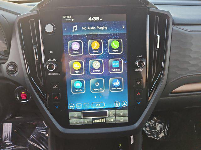 new 2026 Subaru Forester car, priced at $39,598