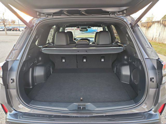 new 2026 Subaru Forester car, priced at $39,598