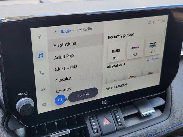 used 2024 Toyota RAV4 Hybrid car, priced at $39,347
