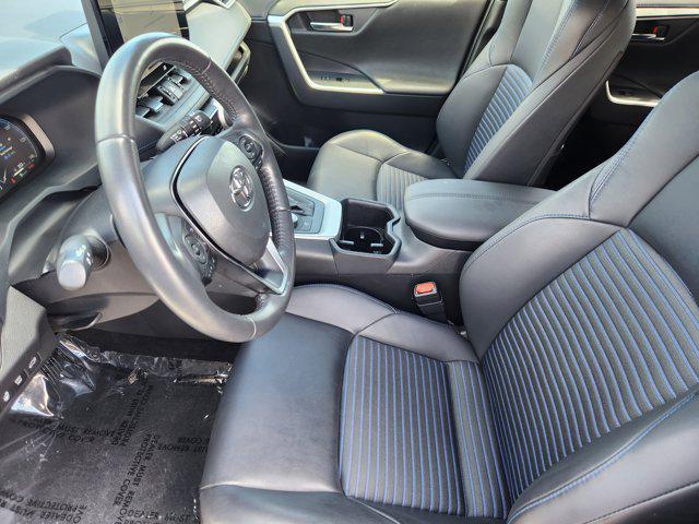 used 2024 Toyota RAV4 Hybrid car, priced at $39,347