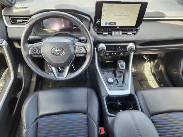 used 2024 Toyota RAV4 Hybrid car, priced at $39,347