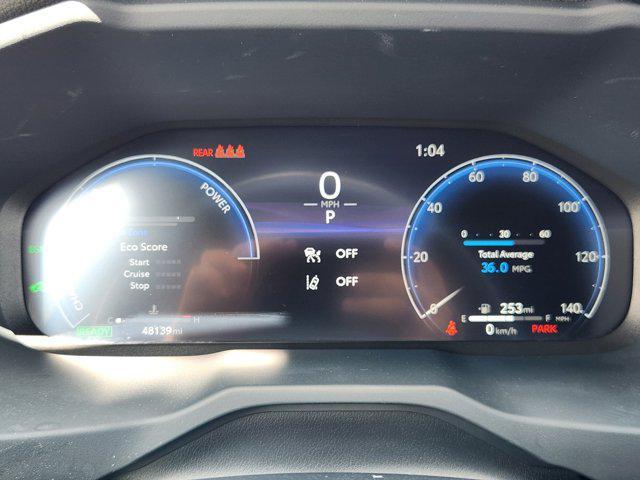 used 2024 Toyota RAV4 Hybrid car, priced at $39,347