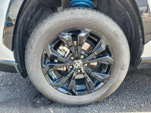 used 2024 Toyota RAV4 Hybrid car, priced at $39,347