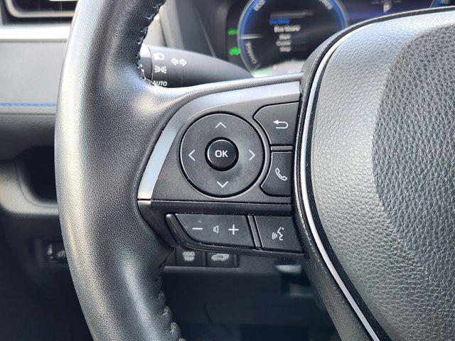 used 2024 Toyota RAV4 Hybrid car, priced at $39,347