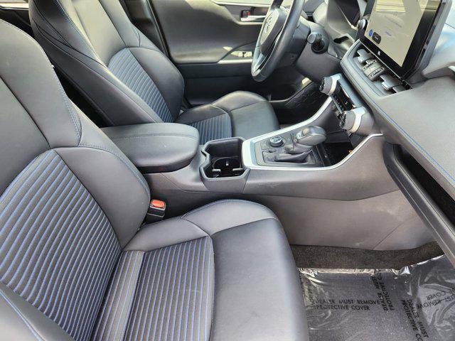used 2024 Toyota RAV4 Hybrid car, priced at $39,347