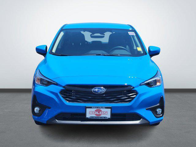 new 2025 Subaru Impreza car, priced at $27,330