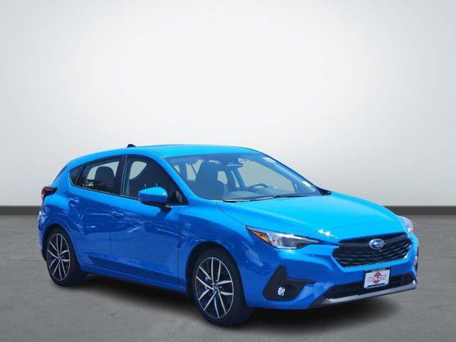 new 2025 Subaru Impreza car, priced at $27,330