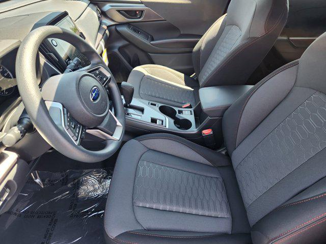new 2025 Subaru Impreza car, priced at $27,330