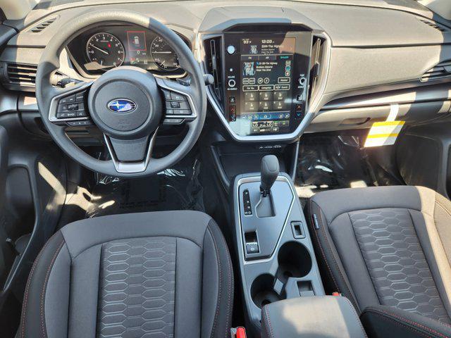 new 2025 Subaru Impreza car, priced at $27,330