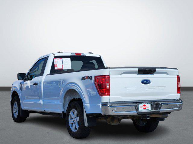 used 2022 Ford F-150 car, priced at $33,450
