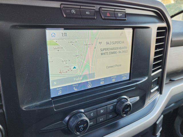 used 2022 Ford F-150 car, priced at $33,450