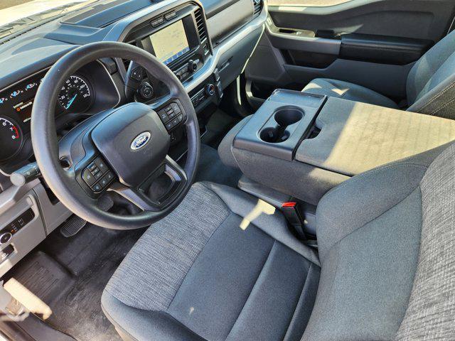 used 2022 Ford F-150 car, priced at $33,450