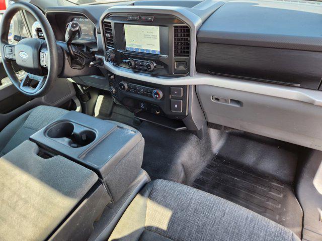 used 2022 Ford F-150 car, priced at $33,450