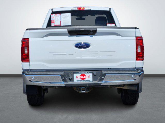 used 2022 Ford F-150 car, priced at $33,450