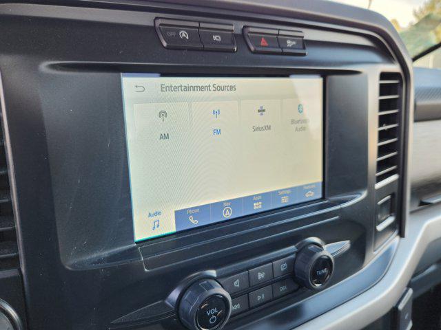 used 2022 Ford F-150 car, priced at $33,450