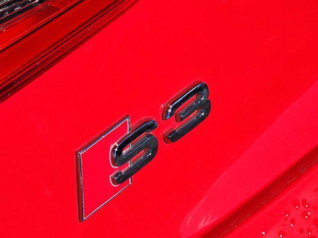 used 2015 Audi S3 car, priced at $12,990