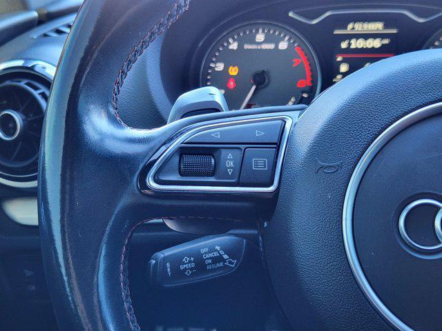 used 2015 Audi S3 car, priced at $12,990