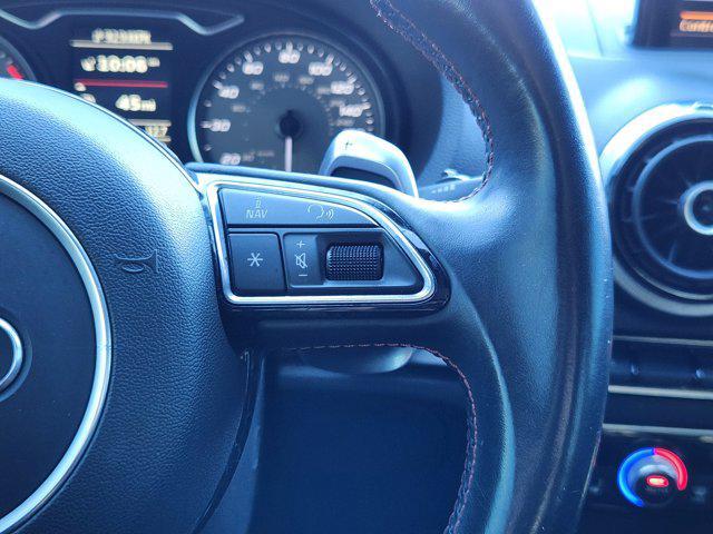 used 2015 Audi S3 car, priced at $12,990