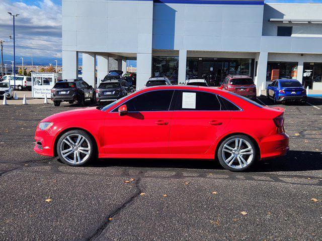 used 2015 Audi S3 car, priced at $12,990