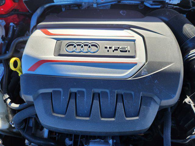 used 2015 Audi S3 car, priced at $12,990